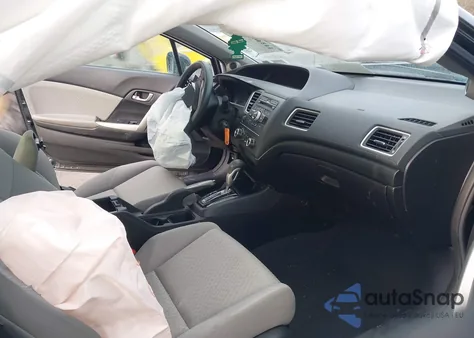 2015 Honda Civic Lx z USA, uszkodzony, nr VIN 2HGFG3B53FH511157